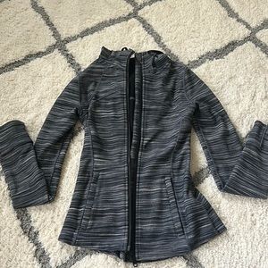 lulu lemon hooded define jacket nulu*